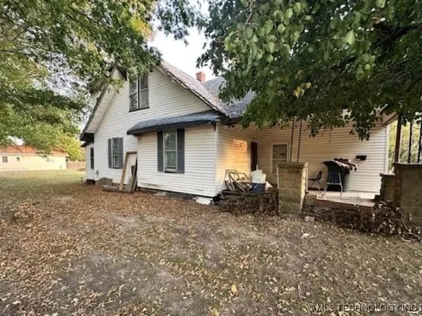 1101 N Collins Ave, Okmulgee, OK 74447
