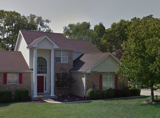 16814 Enderbush Ln, Eureka, MO 63025