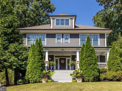 1355 Conway Rd, Decatur, GA, 30030