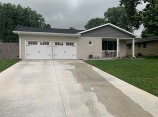 306 N 6th Ave, Princeton, IN 47670