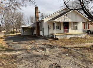 406 N Warren St, Pittsburg, KS 66762