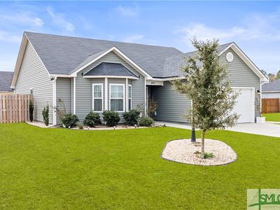 105 Dasher Drive, Springfield, GA, 31329