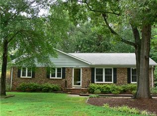 5822 Newhall Rd, Durham, NC 27713