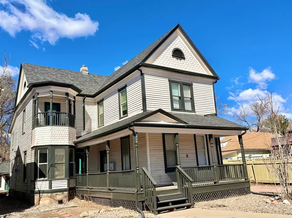 624 N Weber St., 624 N Weber St APT 101, Colorado Springs, CO 80903