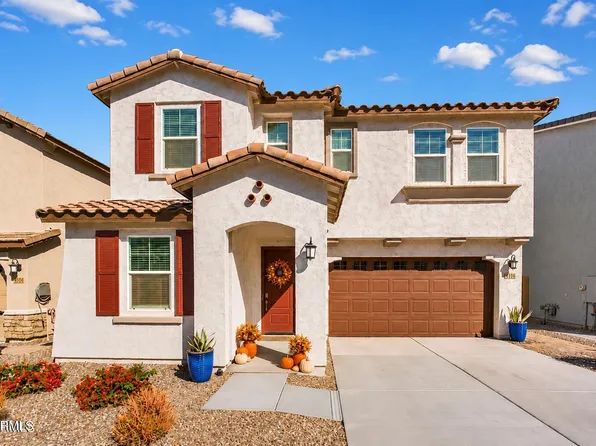 8114 E PETUNIA Avenue, Mesa, AZ 85212