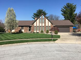 852 Revere Ct, Greenwood, IN 46142