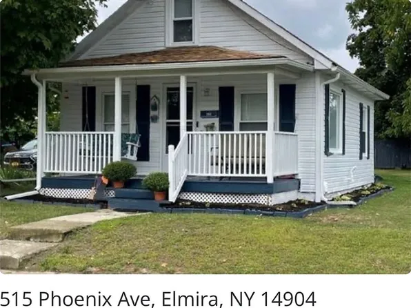 515 Phoenix Ave, Elmira, NY 14904