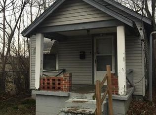 5217 Hodiamont Ave, Saint Louis, MO 63136