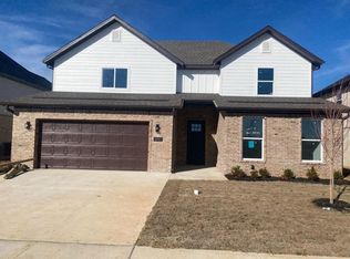 960 Moksha St, Centerton, AR 72719