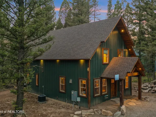 3524 Glen Tree Dr, Island Park, ID 83429