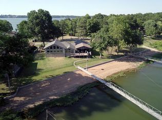 440 Water Edge Rd, Disney, OK 74340