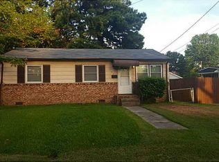 617 Crystal Ave, Chesapeake, VA 23324