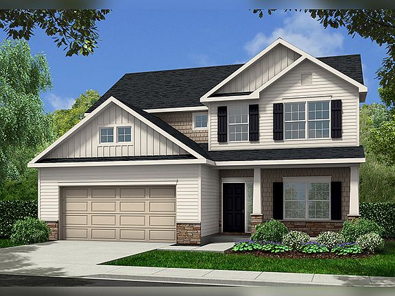Cotton Grove Elevation B