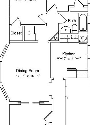 2nd image of 880 E 15th St Floor 1