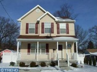 7636 Pleasant Ave, Pennsauken, NJ 08110
