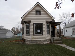 318 E Jeffery St, Cullom, IL 60929