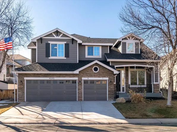 9595 S Everett Way, Littleton, CO 80127