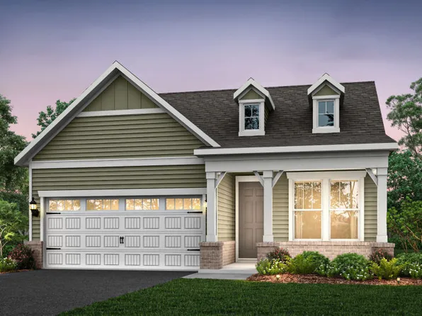 Vista Plan, Explore by Del Webb at Northstar