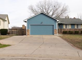 3058 N Hedgetree St, Wichita, KS 67226