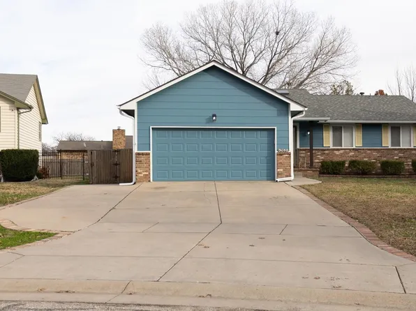 3058 N Hedgetree St, Wichita, KS 67226