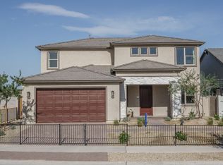 Cottonwood - El Cidro Plan, The Grove at El Cidro, Goodyear, AZ 85338