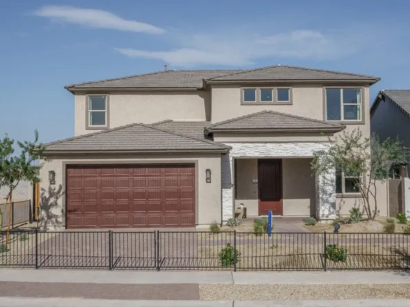 Cottonwood - El Cidro Plan, The Grove at El Cidro