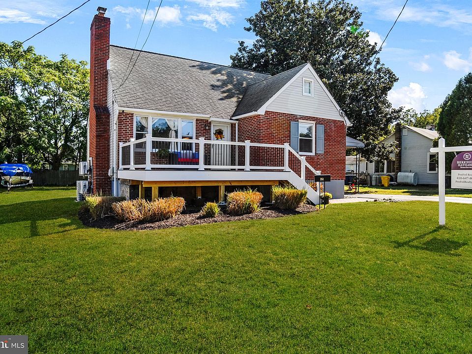 261 Carvel Rd, Pasadena, MD 21122 Zillow