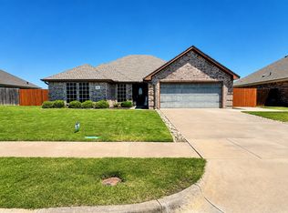 6206 Talon Trl, Wichita Falls, TX 76310