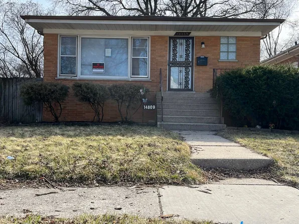 14809 Grant St, Dolton, IL 60419