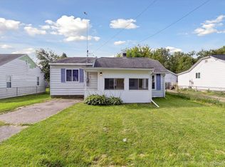 1121 W Buder Ave, Flint, MI