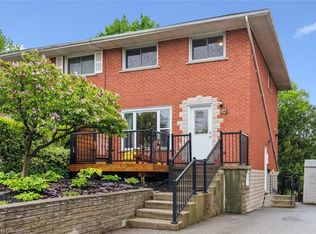 274 Erb St, Cambridge, ON N3H4G3