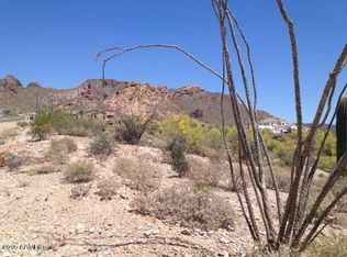 96 E Moon Vista St, Apache Junction, AZ 85119