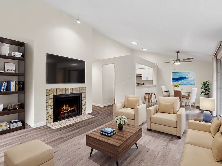 Experience elegance and comfort in this beautifully designed living space, perfect for family gatherings. Experience elegance and comfort in this beautifully designed living space, perfect for family gatherings.