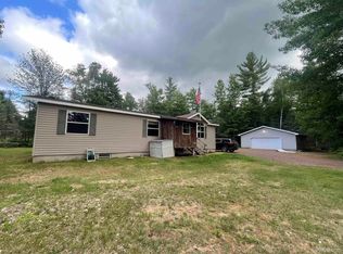 250 S Shag Lake Dr, Gwinn, MI 49841