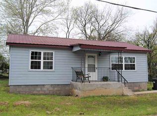 1420 Division St, Sulphur, OK 73086