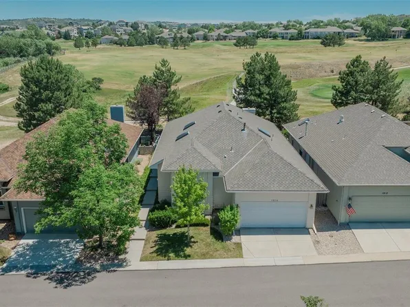 1914 Five Iron Drive, Castle Rock, CO 80104