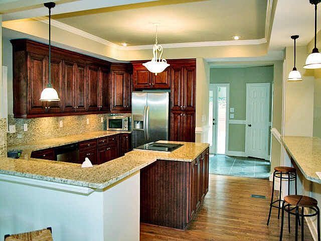 Gourmet Kitchen