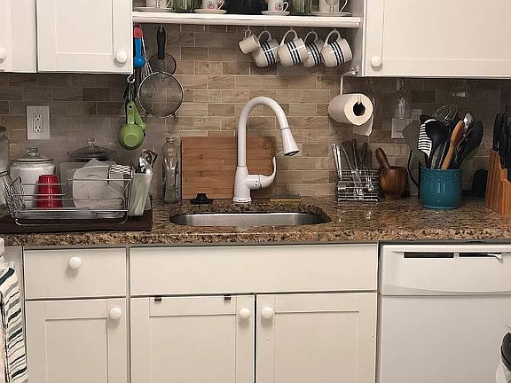 Updated kitchen 