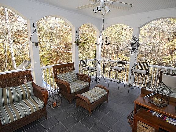 A fabulous space to unwind or entertain in!