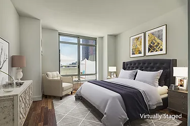 Rented by City Connections Realty