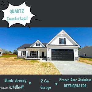 103 Creeks Edge Drive, Pikeville, NC, 27863