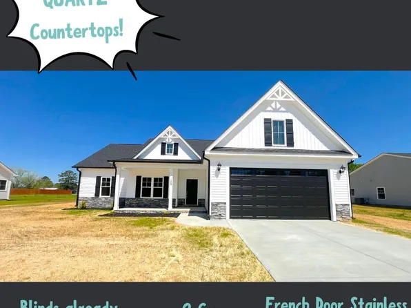 103 Creeks Edge Drive, Pikeville, NC 27863