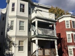 45 Alpha Rd #2, Dorchester Center, MA 02124