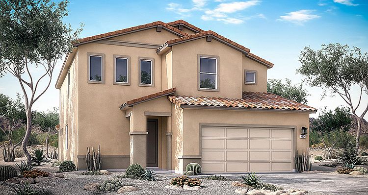 Woodside Homes - Liberty
