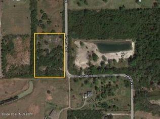 0000 Hammock Rd, Mims, FL 32754