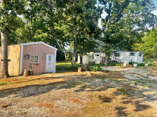 S 532nd Rd, Cookson, OK 74427