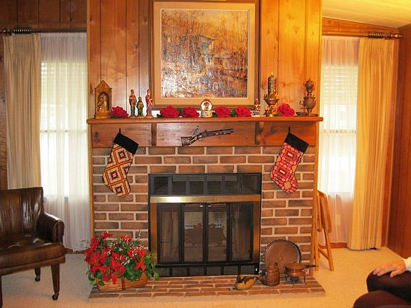 fire place