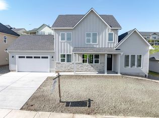 1105 NW Marshland St, Pullman, WA 99163