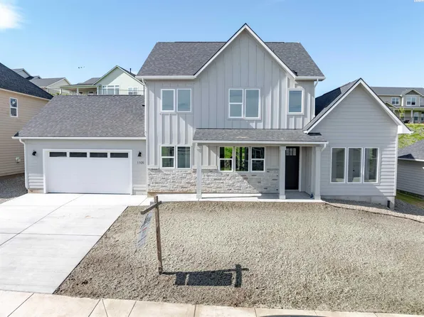 1105 NW Marshland St, Pullman, WA 99163