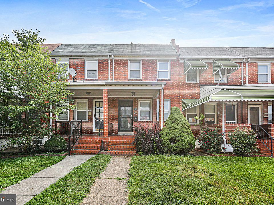 331 Imla St, Baltimore, MD 21224 | Zillow